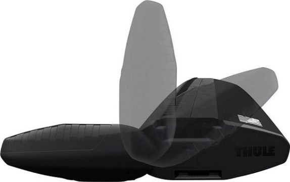 Дуги THULE WingBar Evo для багажника 108 см (2шт.) черные 711120 [711120]