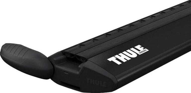 Дуги THULE WingBar Evo для багажника 118 см (2шт.) черные 711220 [711220]