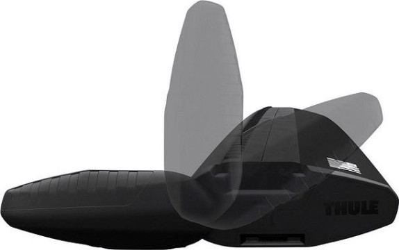 Дуги THULE WingBar Evo для багажника 118 см (2шт.) черные 711220 [711220]