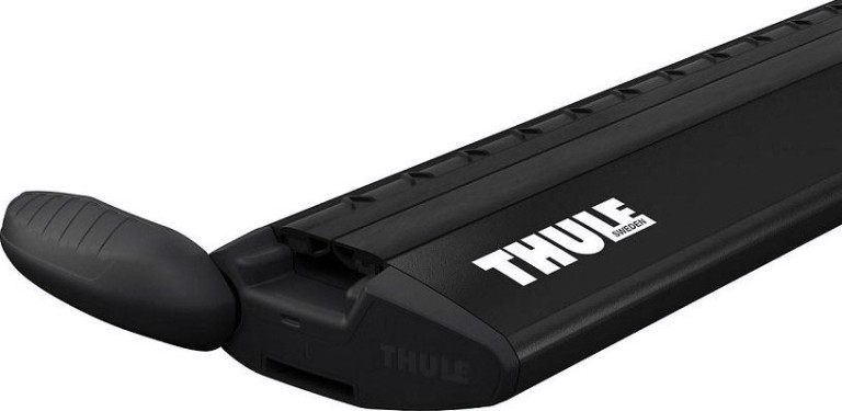 Дуги THULE WingBar Evo для багажника 127 см (2шт.) черные 711320 [711320]