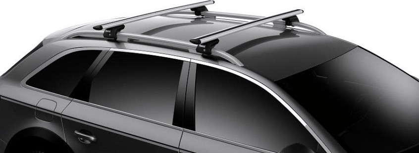 Дуги THULE WingBar Evo для багажника 135 см (2шт.) 711400 [711400]