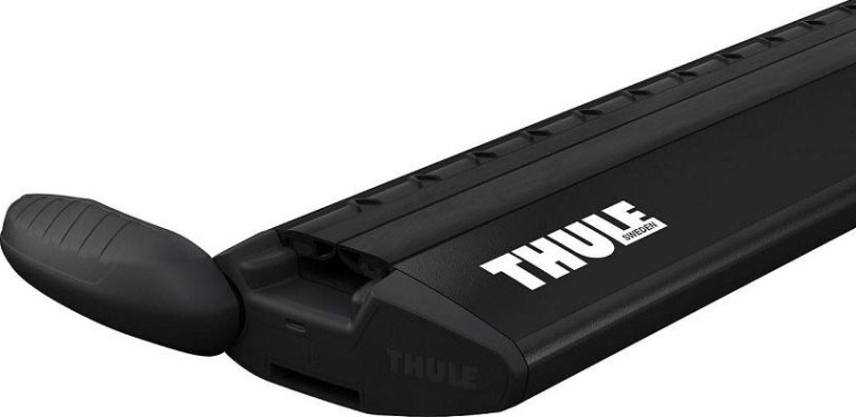 Дуги THULE WingBar Evo для багажника 135 см (2шт.) черные 711420 [711420]