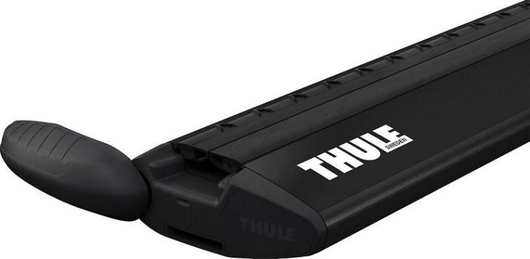 Дуги THULE WingBar Evo для багажника 150 см (2шт.) черные 711520 [711520]