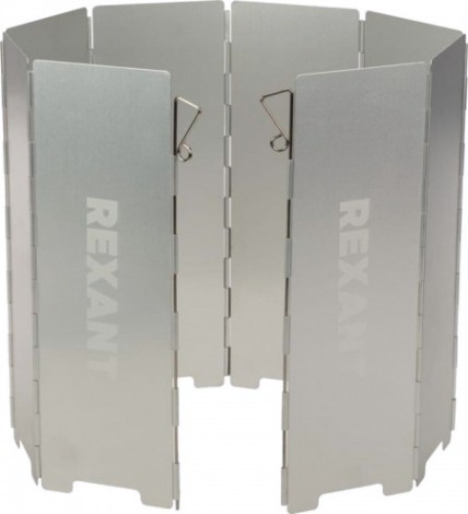 Экран для защиты газовых плит REXANT 12-4160 от ветра "Щит"
