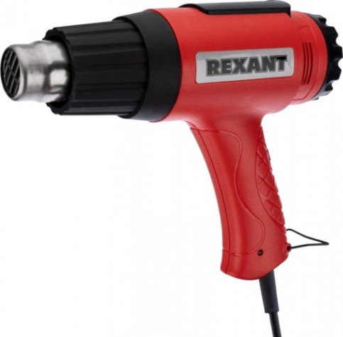 Фен строительный REXANT MASTER с терморегулятором [12-0056]