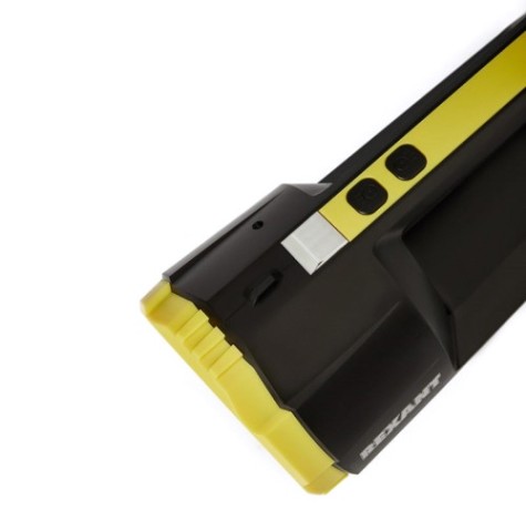 Фонарь-прожектор REXANT 75-7824 пятирежимный, c функцией POWER BANK, COB Фонарь-прожектор REXANT 75-7824 пятирежимный, c функцией POWER BANK, COB