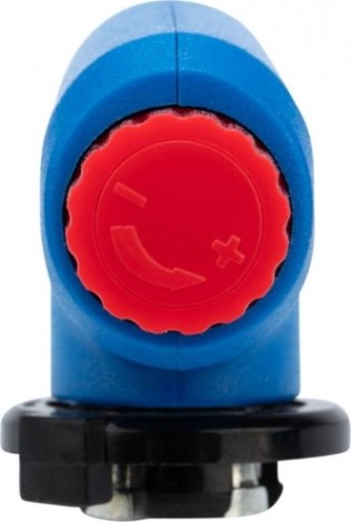 Газовая горелка REXANT GT-19 с пьезоподжигом [12-0019]