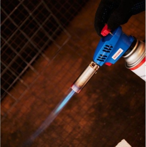 Газовая горелка REXANT GT-20 с пьезоподжигом [12-0020]