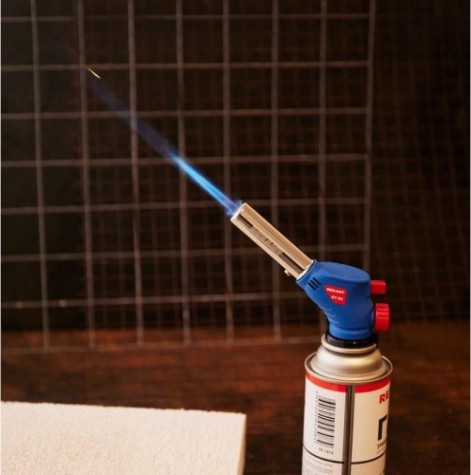 Газовая горелка REXANT GT-34 360° с пьезоподжигом [12-0034]