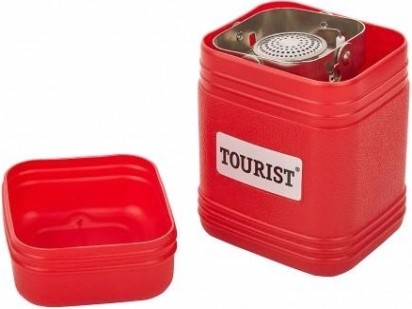 Газовая плита-трансформер TOURIST Scout TM-150 в кейсе (Корея) [TM-150]