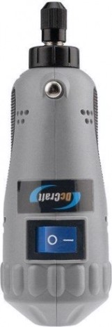 Гравер REXANT DC-180E + 20 аксессуаров [12-4442]