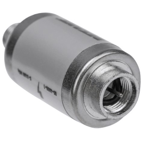 Грозозащита REXANT 05-4000-1 на F-разъем 5-2400 мгц Грозозащита REXANT 05-4000-1 на F-разъем 5-2400 мгц