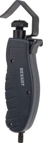 Инструмент для продольной зачистки кабеля REXANT HT-335 [12-4053]