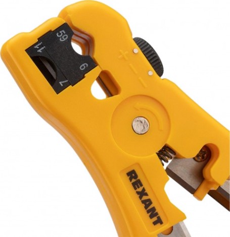 Инструмент для снятия изоляции REXANT HT-302 [12-4016-4]