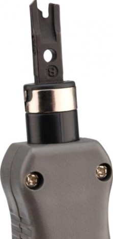 Инструмент для заделки и обрезки витой пары 110 REXANT HT-324B [12-4222]