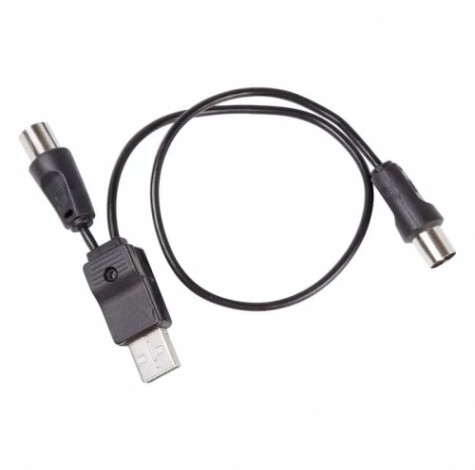 Инжектор питания REXANT 34-0455 USB для активных антенн, RX-455