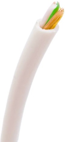 Кабель REXANT 01-4701 КСПВ 4х0,4мм (ТОП-4)