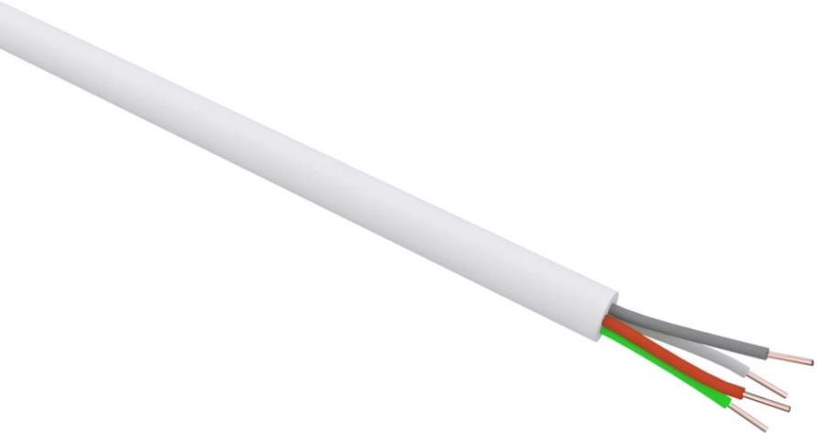 Кабель REXANT 01-4711 КСПВ 4х0,5мм (ТОП-1)