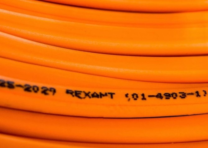 Кабель REXANT 01-4903-1 КПСЭнг(A)-FRLS 1x2x0,75мм², 200м (ТОП-3) Кабель REXANT 01-4903-1 КПСЭнг(A)-FRLS 1x2x0,75мм², 200м (ТОП-3)