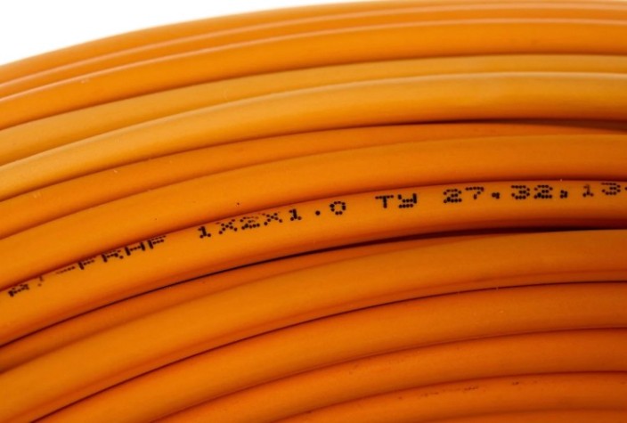 Кабель REXANT 01-4918-1 КПСЭнг(а)-FRHF 1x2x1,00мм², 200м Кабель REXANT 01-4918-1 КПСЭнг(а)-FRHF 1x2x1,00мм², 200м