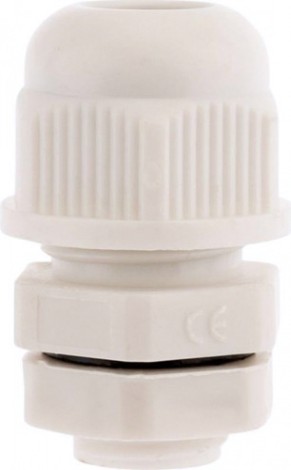 Кабельный ввод REXANT MG-12, 07-8112 7,6-4,6мм серый (уп. 50 штук) [07-8112]