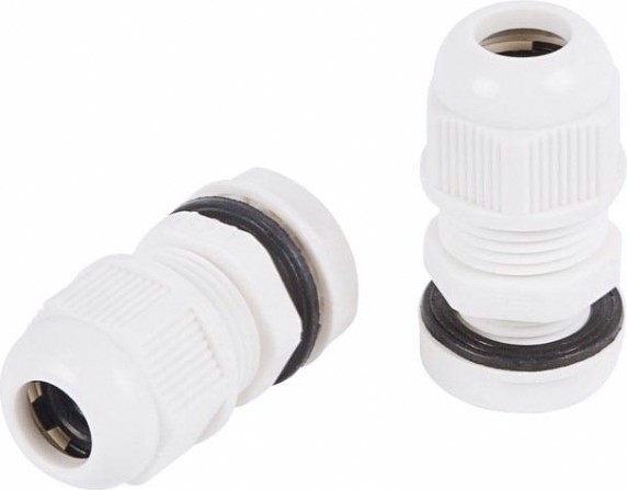 Кабельный ввод REXANT MG-16, 07-8116 10-6мм серый [07-8116]