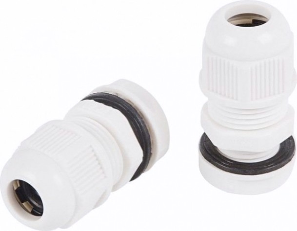 Кабельный ввод REXANT MG-20, 07-8120 14-9мм серый (уп. 50 штук) [07-8120]
