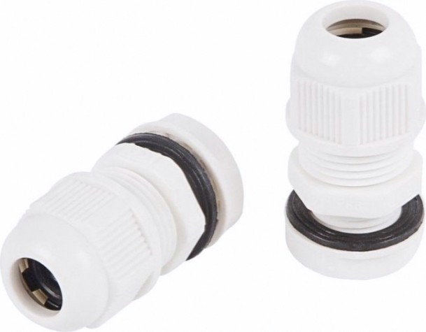 Кабельный ввод REXANT MG-25, 07-8125 18-13мм серый [07-8125]