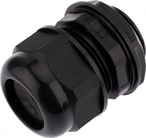 Кабельный ввод REXANT MG-32, 07-8132-1-2 25-18 мм черный 2 шт. [07-8132-1-2]