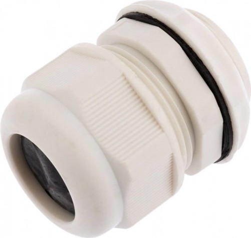 Кабельный ввод REXANT MG-32, 07-8132-2 25-18мм белый, 2 шт [07-8132-2]