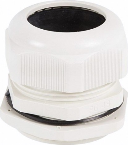 Кабельный ввод REXANT PG-48, 07-8048 34-44 мм серый (уп. 20 штук) [07-8048]