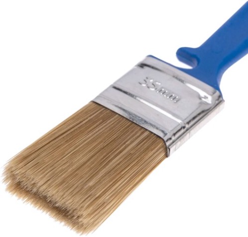 Кисть плоская REXANT 89-0302 «Лаки» 35х10 Кисть плоская REXANT 89-0302 «Лаки» 35х10