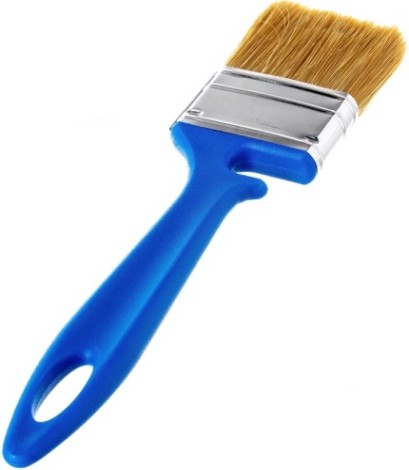 Кисть плоская REXANT 89-0303 «Лаки» 50х12 Кисть плоская REXANT 89-0303 «Лаки» 50х12