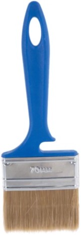 Кисть плоская REXANT 89-0304 «Лаки» 70х12 Кисть плоская REXANT 89-0304 «Лаки» 70х12