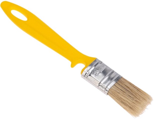 Кисть плоская REXANT 89-0311 «Эмали» 25х10