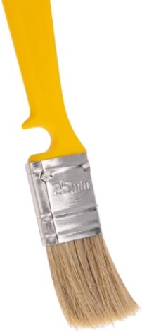 Кисть плоская REXANT 89-0311 «Эмали» 25х10
