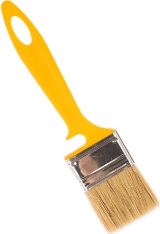 Кисть плоская REXANT 89-0313 «Эмали» 50х12 Кисть плоская REXANT 89-0313 «Эмали» 50х12
