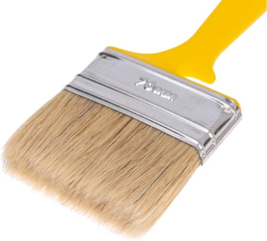Кисть плоская REXANT 89-0314 «Эмали» 70х12 Кисть плоская REXANT 89-0314 «Эмали» 70х12