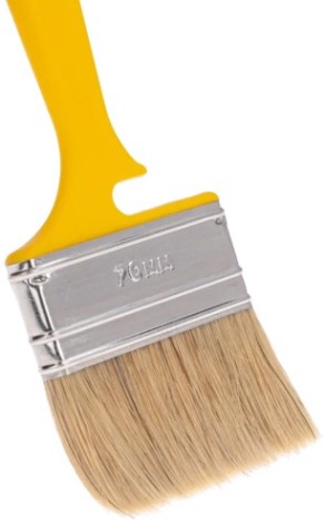 Кисть плоская REXANT 89-0314 «Эмали» 70х12 Кисть плоская REXANT 89-0314 «Эмали» 70х12