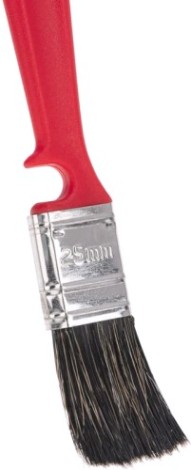 Кисть плоская REXANT 89-0321 «Водные краски» 25х10 Кисть плоская REXANT 89-0321 «Водные краски» 25х10