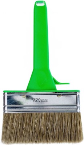Кисть плоская REXANT 89-0337 «Работы по дереву» 120х35 Кисть плоская REXANT 89-0337 «Работы по дереву» 120х35