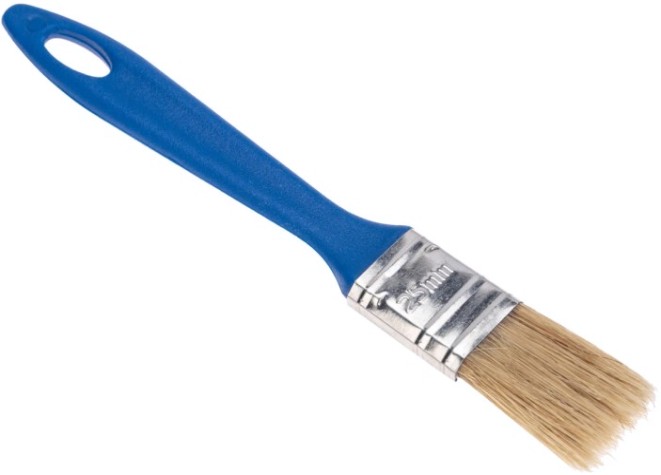 Кисть плоская REXANT 89-0361 «Универсальная» 25х8