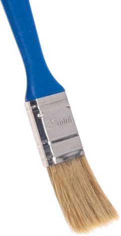 Кисть плоская REXANT 89-0361 «Универсальная» 25х8 Кисть плоская REXANT 89-0361 «Универсальная» 25х8