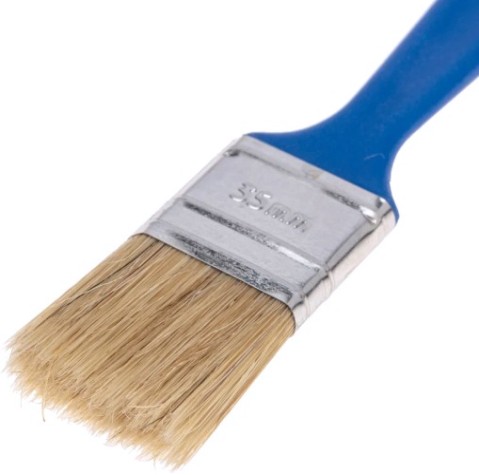 Кисть плоская REXANT 89-0362 «Универсальная» 35х8 Кисть плоская REXANT 89-0362 «Универсальная» 35х8