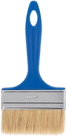 Кисть плоская REXANT 89-0365 «Универсальная» 100х8 Кисть плоская REXANT 89-0365 «Универсальная» 100х8