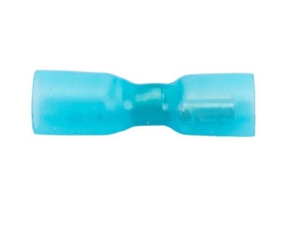 Клемма плоская REXANT 08-0634 (уп 100 шт) изолированная РПи-м-т 2.5-(6.3)/РпИм-т 2-7-0,8 [08-0634]