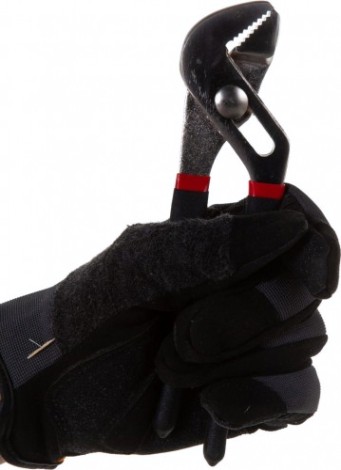Клещи переставные REXANT 12-4634 200 мм никелированные, обливные рукоятки Клещи переставные REXANT 12-4634 200 мм никелированные, обливные рукоятки