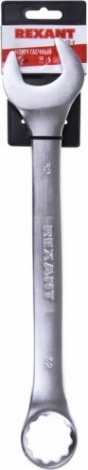 Ключ комбинированный REXANT 12-5801 6 мм