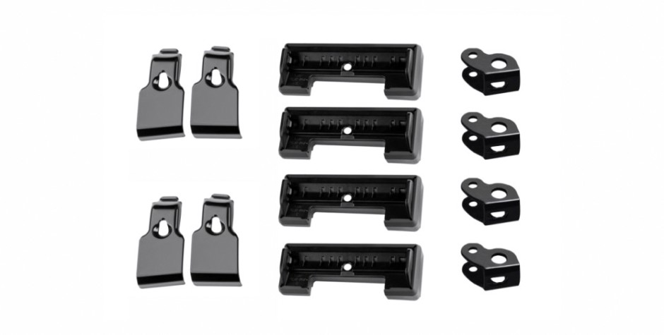 Комплект адаптеров ROLLSTER Mercury 20567 за дверной проем Audi A4 V (B9) (4-dr sed) [20567]