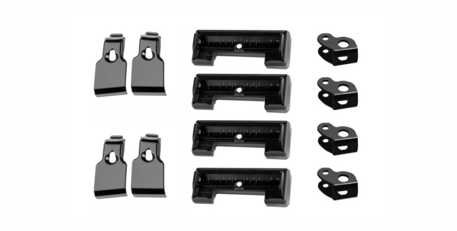 Комплект адаптеров ROLLSTER Mercury 20568 за дверной проем BMW X6 E71 (4-dr SUV) [20568]